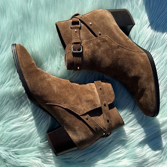 FINAL PRICE!! ⬇️📉 TOD’S studded bootie - SIZE 39 - Picture 3 of 9